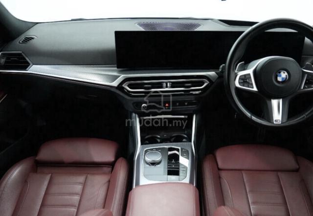 2023 Bmw M340i 3.0 xDRIVE M SPORT PRO MY19 G20 - 5