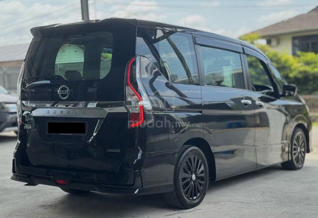 2022 Nissan SERENA PREMIUM HIGHWAY STAR 2.0L (A) - 3