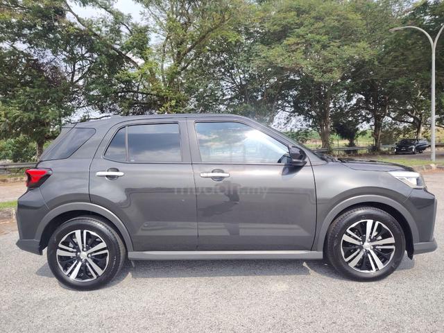 Perodua ATIVA 1.0 AV (A) 20929KM SERVICE PERODUA - 3
