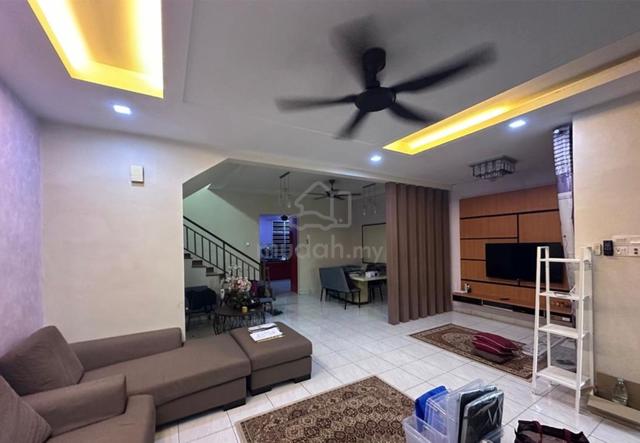 Renovated | TAMAN MUTIARA RINI, Skudai | #forsales #tradein 1