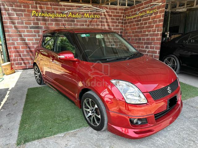 2009 Suzuki SWIFT 1.5 PREMIER (A) KEYLESS !! - 2