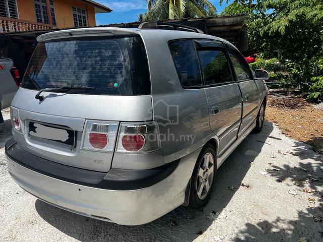 2007 Naza CITRA 2.0 GLS (A) - 2