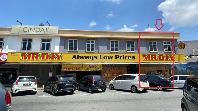 Shoplot 2 Storey For Sale, Bandar Darulaman Jaya (Tenant Ready) 1