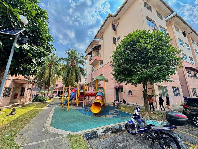 Apartmen Suteramas 2