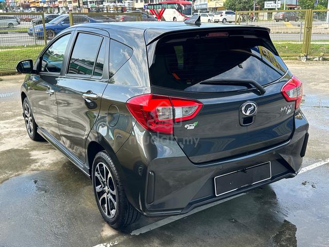 15k KM Mileage ✅ 2023 Perodua MYVI 1.5 Premium-H - 5