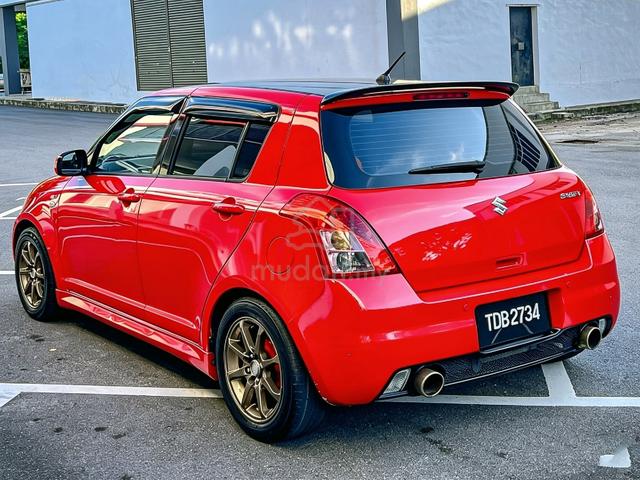 2009 Suzuki SWIFT 1.5 (A) - 4