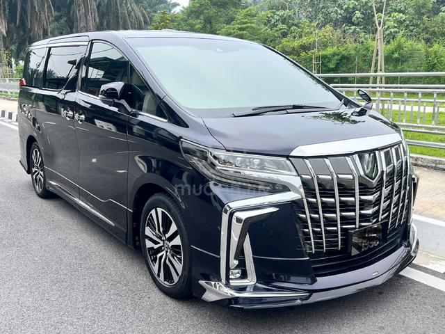 2021 Toyota Alphard 2.5 SC ( No processing Fee) - 1