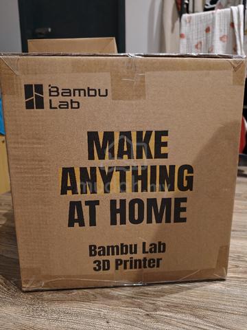Bambu Lab A1 mini - photo 2 of 5