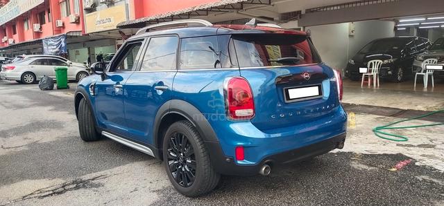 2019 Mini COUNTRYMAN 2.0 JCW (A) FS50K KM 2YR-WRTY - 4