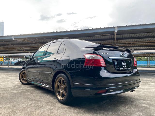 2012 Toyota VIOS 1.5 TRD SPORTIVO (A)FULLOAN TIPTO - 4