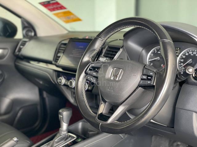 2024 Honda CITY 1.5 HATCHBACK V UNDER WARRANTY - 4