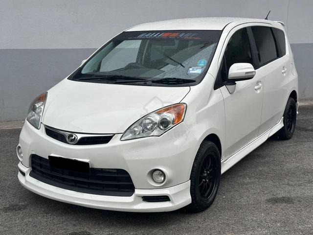 2014 Perodua ALZA 1.5 EZ (A) - 2