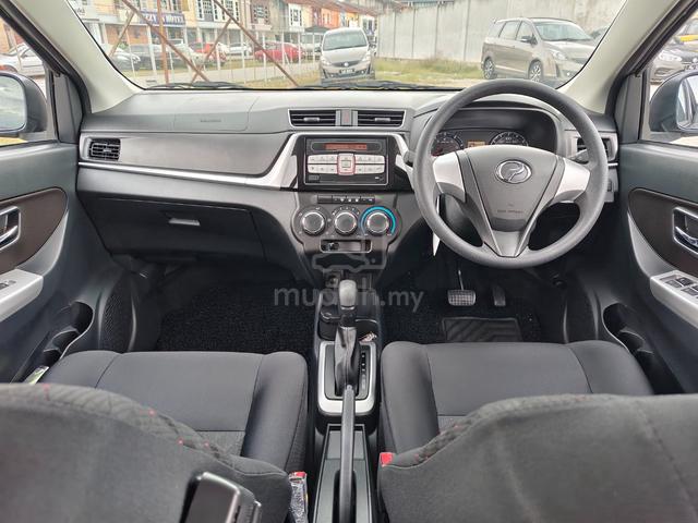 2024 Perodua Bezza 1.3 X (A) 4k-Mileage Like New - 3
