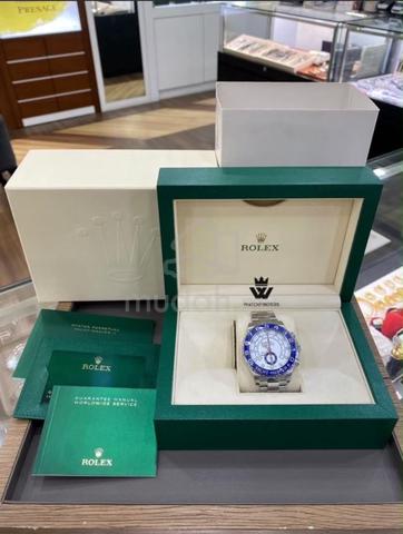 Rolex Yacht-Master II Regatta Chronograph 116680 - photo 6 of 6