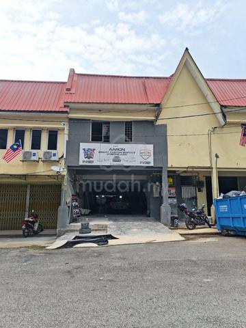 1st floor shop lot for rent Taman Kajang Utama 1