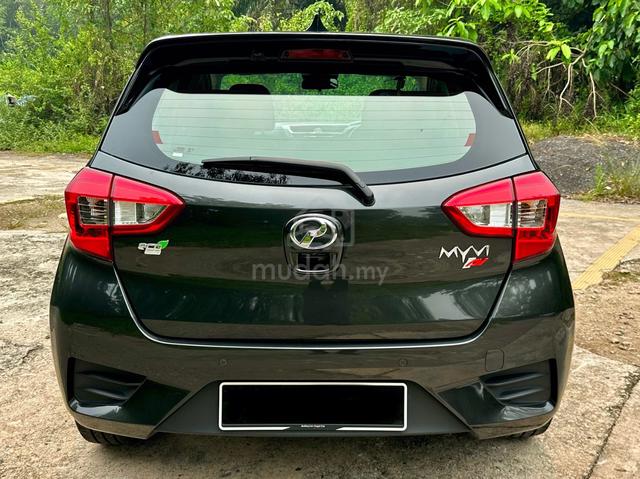 2019 Perodua MYVI 1.5 AV (A) - 5