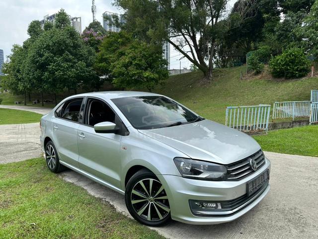 2017 VOLKSWAGEN VENTO 1.6 VENTO 1.6 Boleh Loan Lgi - 3