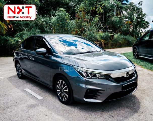 2021 Honda CITY 1.5 E (A) - 1