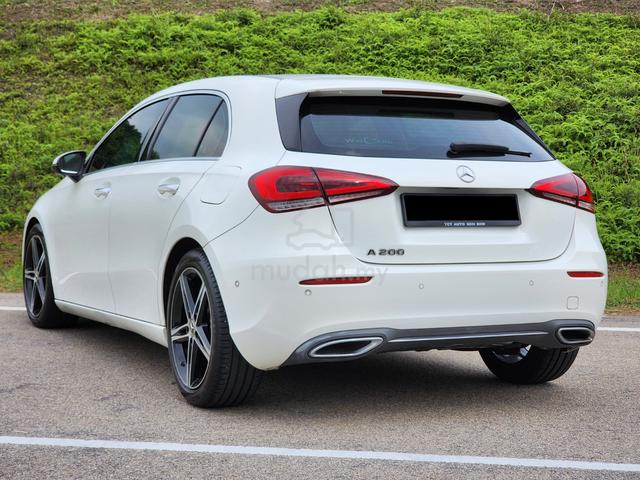 2019 Mercedes Benz A200 1.3 HATCHBACK 60K KM FSR - 1