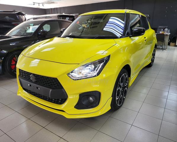 2024 Suzuki Swift Sport 1.4 turbo,5A, 20K KM,UNREG - 1