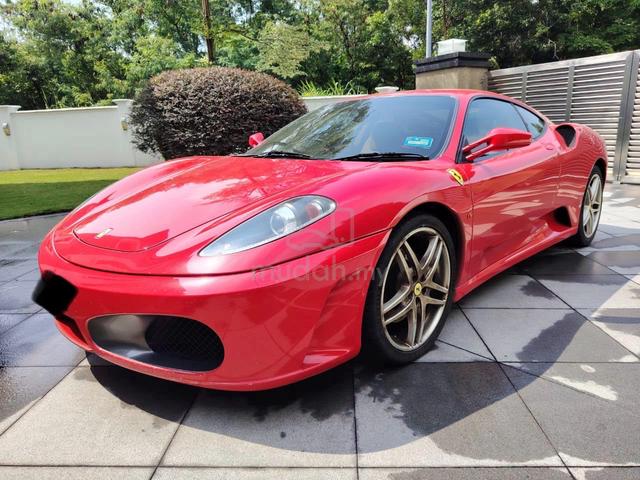 2006 Ferrari F430 4.3 BRANDNEW 35kkm fullservice - 2