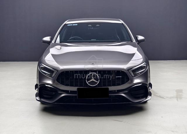MIL 46K Mercedes Benz A180 1.3 AMG A45S BODYKIT HB - 2