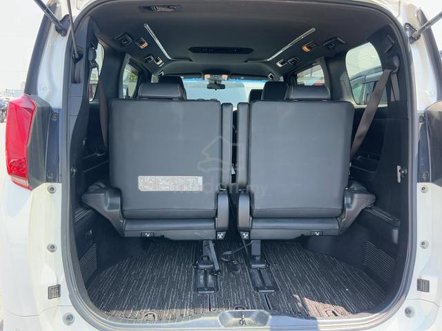 2022 Toyota ALPHARD 2.5 S TYPE GOLD II (A) - 4
