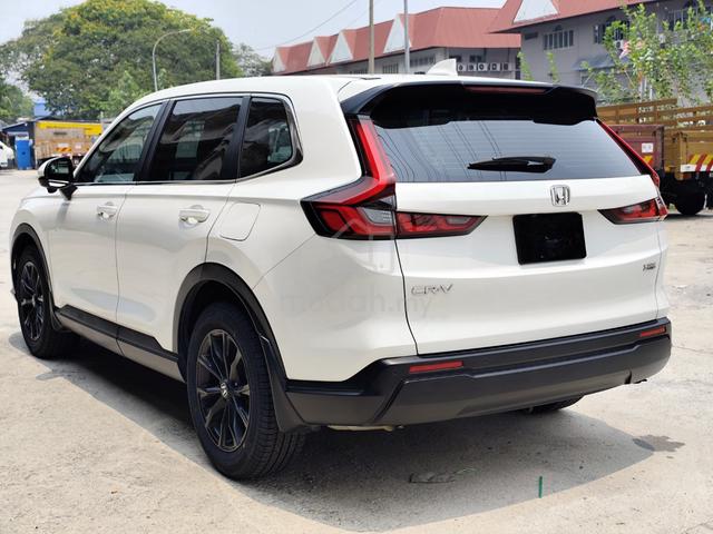 2024 Honda CR-V 1.5 E TURBO (A) F SERVICE BY HONDA - 5