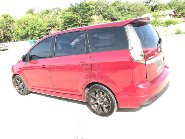 Proton EXORA BOLD 1.6CFE(A)LEATHER SEAT/ANDRIOD DV - 5