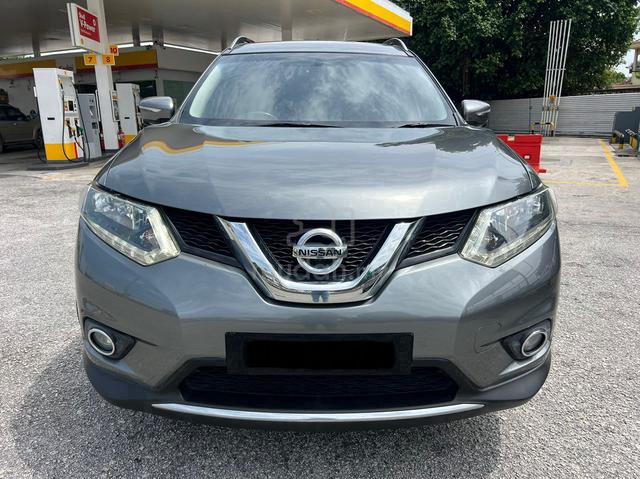 2015 Nissan X-TRAIL 2.0 (A) CAMERA 360 - 3