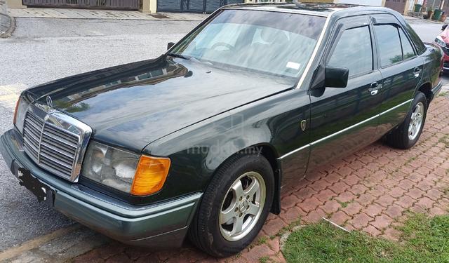 1995 Mercedes Benz 230E 2.3 W124 (A) - 1