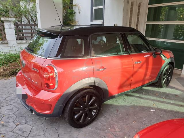 2015 Mini COUNTRYMAN 1.6 JOHN COOPER WORKS (A) - 5