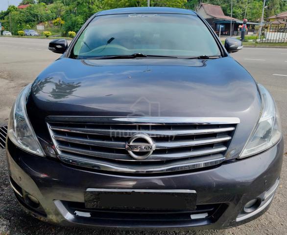 2011 Nissan TEANA 2.0 200 XE LUXURY (A) Full Loan - 2