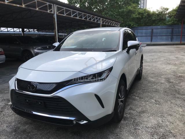 2022 Toyota HARRIER 2.0 G DIM BSM Power Boot - 3