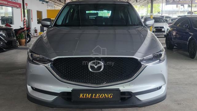 2017 Mazda CX-5 2.0 G 2WD GLS SKYACTIV / FACELIFT - 3