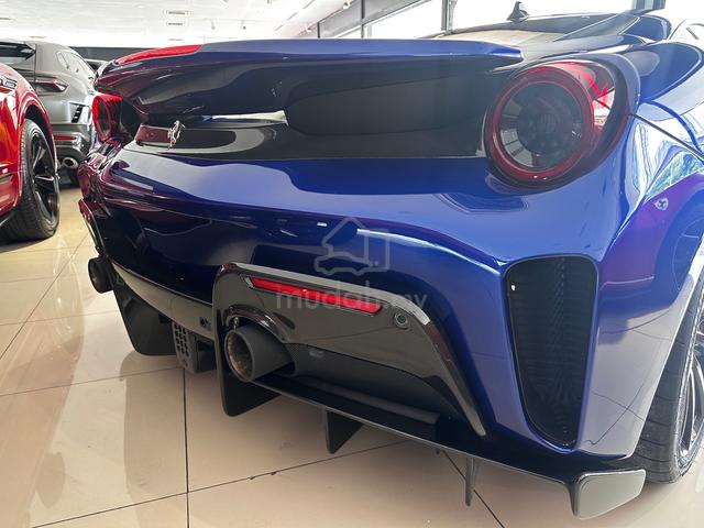 2021 Ferrari 488 PISTA 3.9 V8 (A) - 4