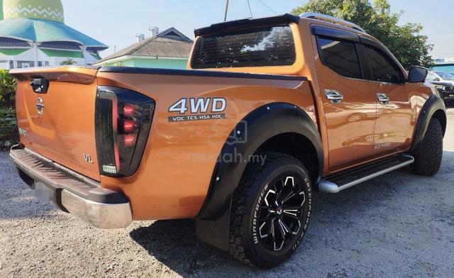 2019 Nissan NAVARA 2.5 VL (A) FULL LOAN - 2