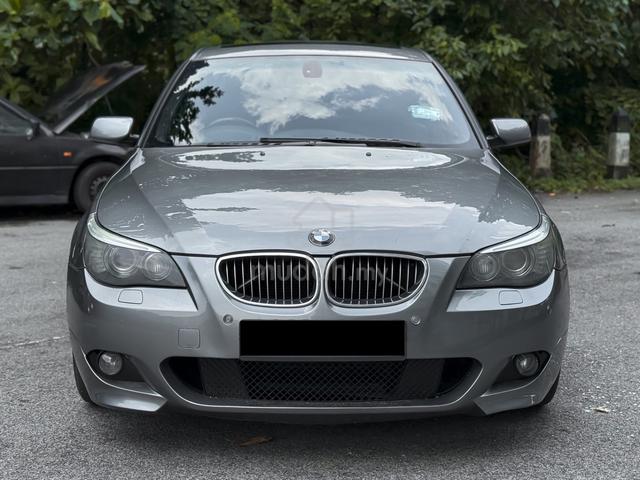 2009 Bmw 525i 2.5 SPORT FACELIFT (A) - 2