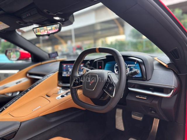 2022 🚘 Chevrolet Corvette 2LT / BOSE PERFORMANCE  - 5