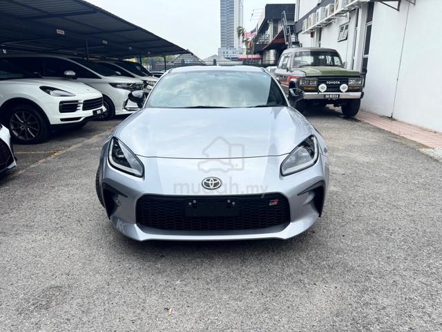 2024 Toyota GR86 2.4 RZ GR 86 - 2