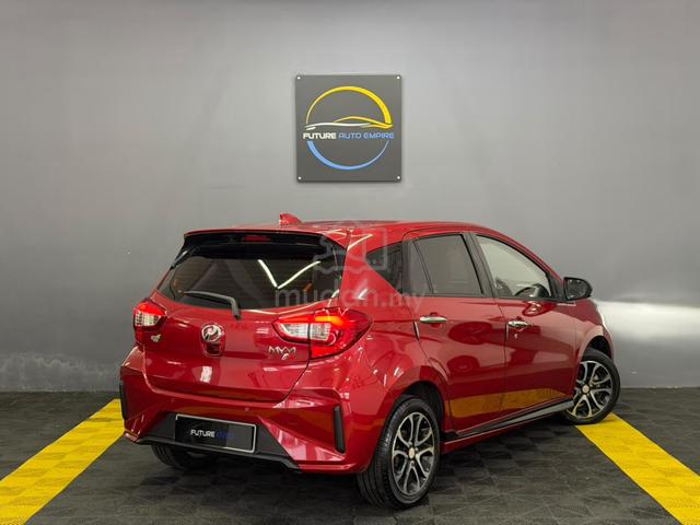 Perodua MYVI 1.5 AV / 5 YEARS WARRANTY / BODYKIT - 3