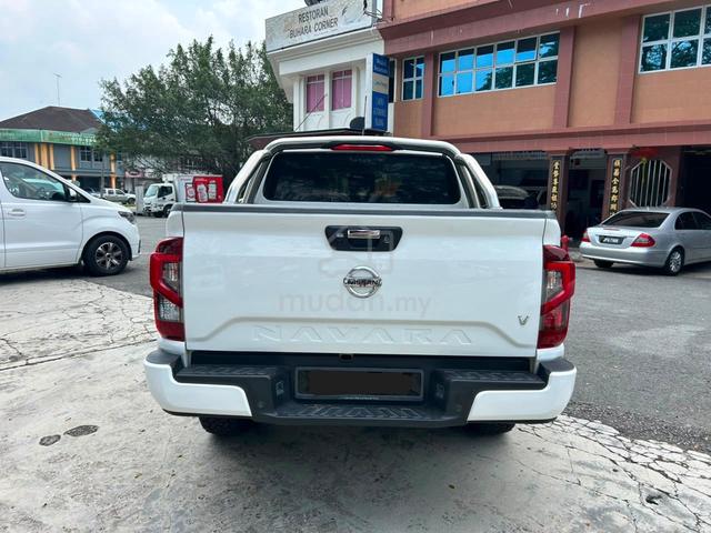 2016 Nissan NAVARA 2.5 V 4WD (A) - 4