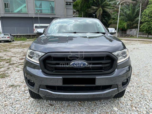 2019 Ford RANGER 2.0 XLT PLUS MY18 T6 FACELIFT (A) - 4