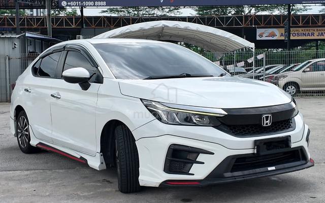 2022 Honda CITY 1.5 E (A) FULL SERVICE RECORD!! - 4