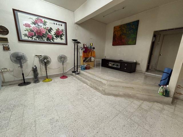 Hot Unit! Spacious Double Storey Terrace House for Sale @ Permas Jaya 1