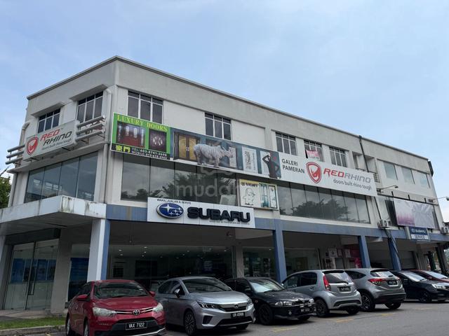 Ground Floor Shop Damai Mewah Kajang Prima 1