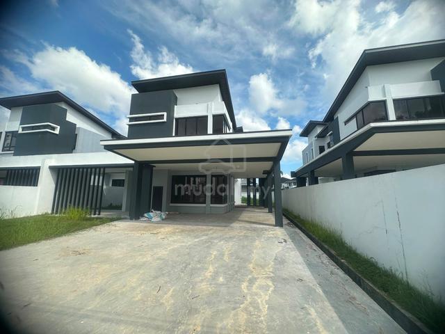 Jalan Dogan 13.7 Point Semi Detached House 1