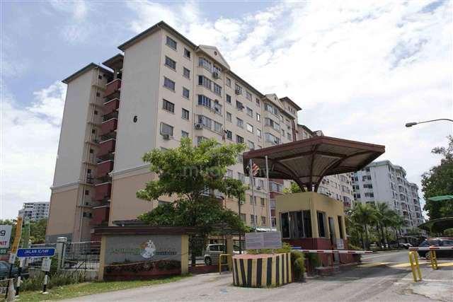 Petaling Indah Condominiums 1