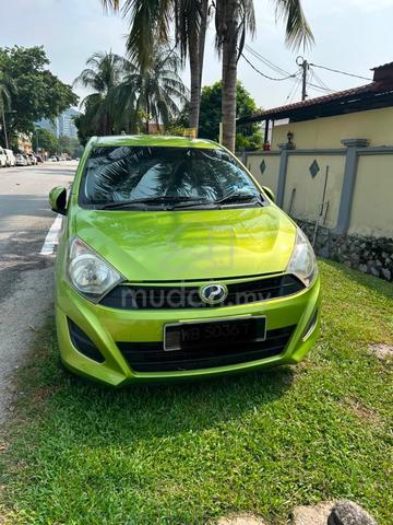 2015 Perodua AXIA 1.0 G MY14 B200 (A) - 1