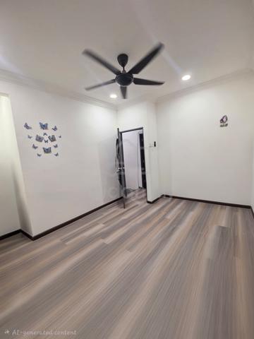 No 38,Jln lading 21 , Taman Puteri Wangsa 1